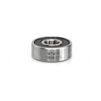 Подшипник MTM 180016 Ю (SS606 2RS)