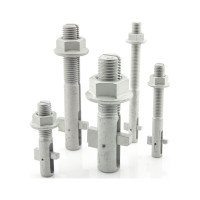 Болт METIZ-A2 BlindBolt M20x110 покрытие Geomet 500, 1 шт. BB20110 1