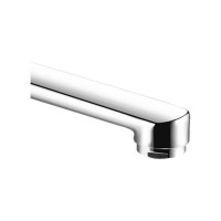 Излив плоский Lemark 500 мм, хром LM9475C