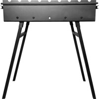 Мангал стационарный Netlink "УДачи" сталь 3 мм УТ-00002548