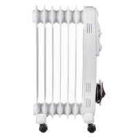 Обогреватель масляный ЕРМАК 1500 Вт (CR401-7) 698-023
