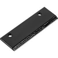 Нож шнека для грунта ER-250 250 мм, комплект 2 шт Denzel 56018