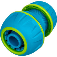 Муфта ремонтная универсальная LUXE 1/2"-3/4", двухкомпонентная PALISAD 65784