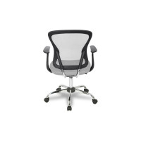 Кресло College H-8369F/Grey