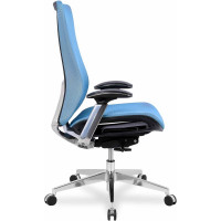 Кресло College HLC-2588F/Blue