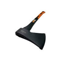 Топор с фибергласовой ручкой OXCRAFT 1200гр. 34050244
