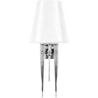 Настенный светильник LOFT IT Brunilde 10207W/M Chrome