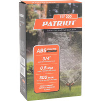 Электронный садовый таймер PATRIOT TEP-300 777001151