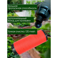 Фильтр дисковый для полива RAINMATIC FD-100 (1") RM FD-100