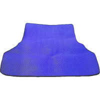 Ковры в салон автомобиля Eva Smart toyota avensis i 1997 - 2003 эва сота бежевые c черной окантовкой 1789-A1B5-S