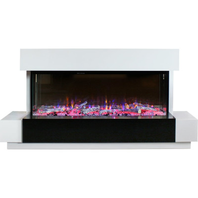 Каминокомплект RealFlame HOUSTON 50 WT ONYX 50 BL 10019512