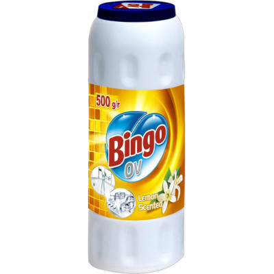 Чистящий порошок BINGOSOFT OV 5040759