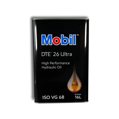 Индустриальное масло MOBIL DTE 26 ULTRA, 16L 155357