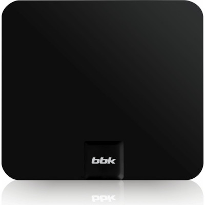 bbk Антенна комнатная DA19 черный 00-00000909