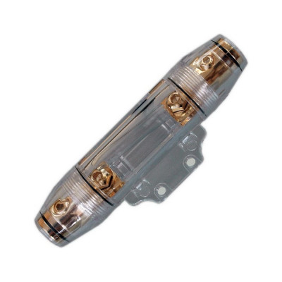 Держатель на 1 ANL предохранитель кабель до 50 мм 2 КОЛБА Gold Pro Legend PL9245