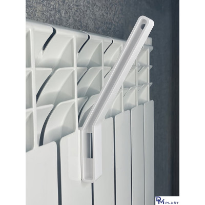 DM PLAST Держатель одежды на батарею 4 шт д1dm