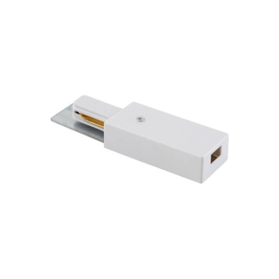 Однофазное боковое питание Crystal lux CLT 0.210 01 WH