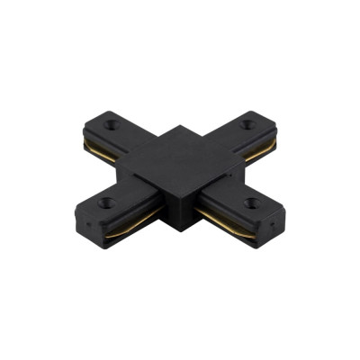 X-образный (однофазный) соединитель Crystal lux clt 0.211 CLT 0.211 04 BL