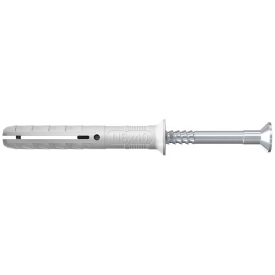 Дюбель-гвоздь Fischer N 6x80/50 S 200 шт. 513836