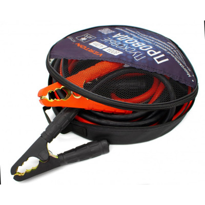 VERTON Пусковые провода Snow 600 А 4 м. 01.9670.9922
