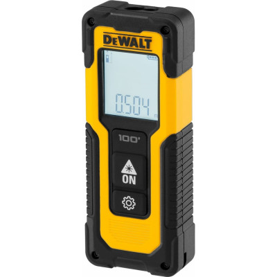 Лазерный дальномер Dewalt DWHT77100-XJ