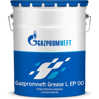 Смазка GAZPROMNEFT Grease L EP 00 2389906752