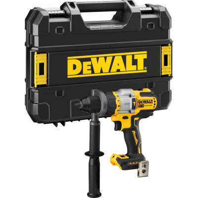 Dewalt 18 В XR FLEXVOLT ADVANTAGE. Ударная дрель-шуруповерт XRP DCD999NT-XJ