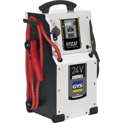 GYS Пусковое устройство безбатарейное GYSCAP 24V 028944