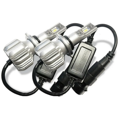 Recarver Комплект ламп LED Type X5 H7 4500 lm 2шт 6000K RTX5LED70H7-2
