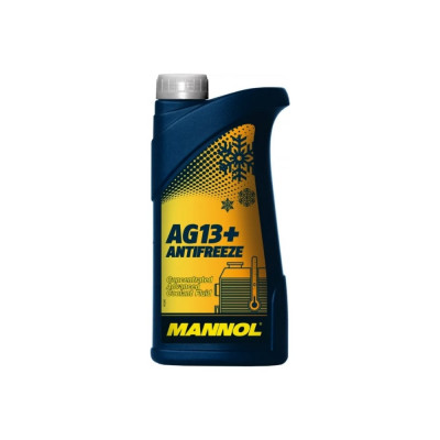 Концентрат охлаждающей жидкости MANNOL ANTIFREEZE ADVANCED 41141