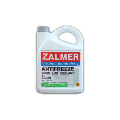 Антифриз ZALMER Antifreeze ZR3500 LLC ZR35G010