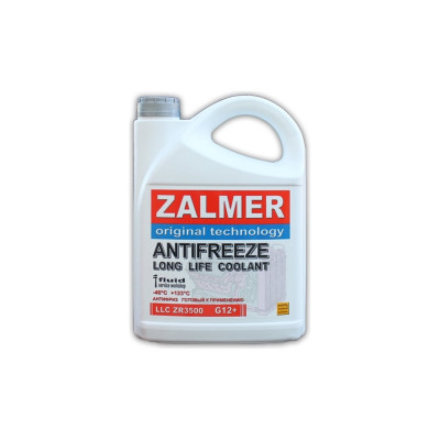 Антифриз ZALMER Antifreeze ZR3500 LLC ZR35R010