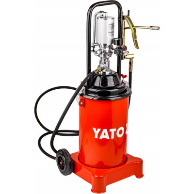 YATO Пневматический нагнет. консист. смазки YT-07067
