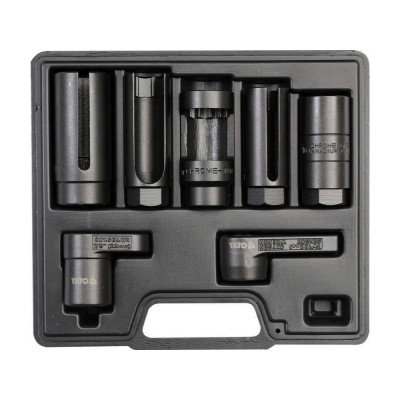 Набор насадок для лямбда-зонды и форсунок YATO YT-1751