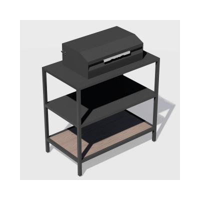 Модуль уличной кухни УЛИЧНЫЕ ЛЕСТНИЦЫ UL-KHN-GMN