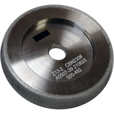 Диск для заточки сверл для ZM-13/32 AURA TOOLS CBN 71013102