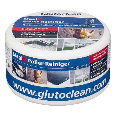 Полирующий очиститель Pufas Glutoclean  MagiX 48901074