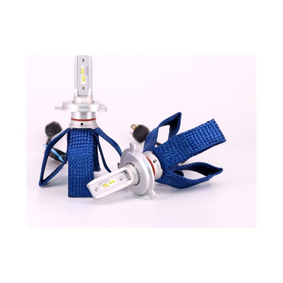 OSNOVALED Комплект LED ламп SOL-1- Н4 25w Philips Zes 5500К, 2 шт 588