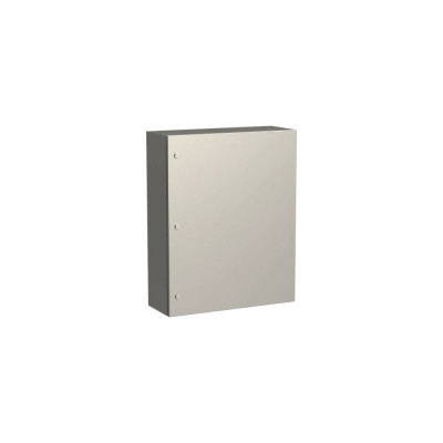 Металлический корпус IEK TITAN 5 ЩМП-100.80.30 TI5-11-N-100-080-030-66