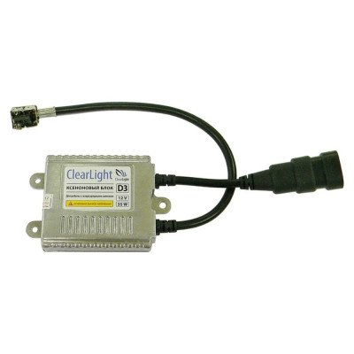 Ксеноновый блок под лампу Clearlight 000-000