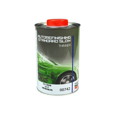 Разбавитель LECHLER AUTOREFINISHING SLOW 00742L1