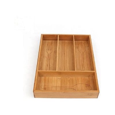 Лоток для столовых приборов Homium Wood cutlerytray2