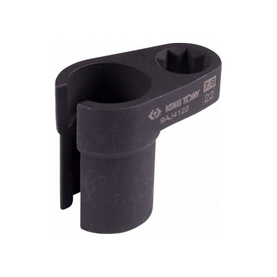 Разрезная головка для кислородных датчиков KING TONY 9AJ4122