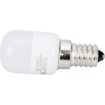 Ecola T25 LED Micro 1,5W E14 4000K капсульная 270 матовая 55x22 mm B4TV15ELC