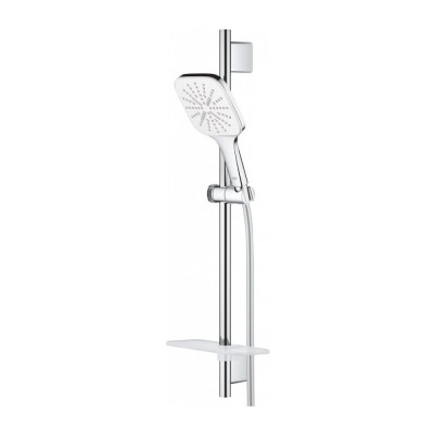 Душевой гарнитур Grohe Rainshower SmartActive 130 Cube 26586LS0