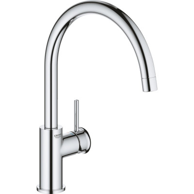 Смеситель для кухонной мойки Grohe BauClassic 31234001