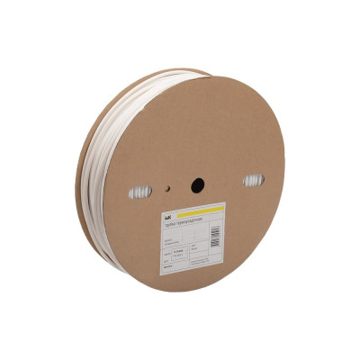 Термоусаживаемая трубка IEK ТТУ 16/8 UDRS-D16-100-K01