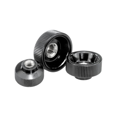 Ручка с накаткой KIPP K0138.06