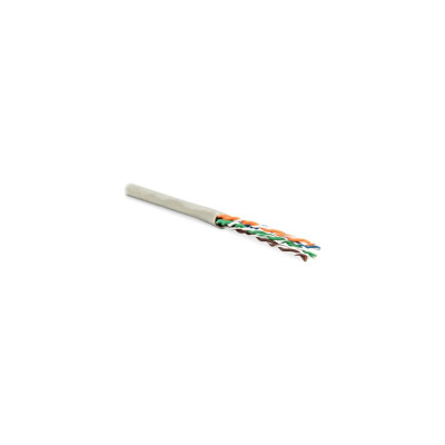 Кабель Hyperline UUTP4-C5E-P24-IN-LSZH-GY-100 243612