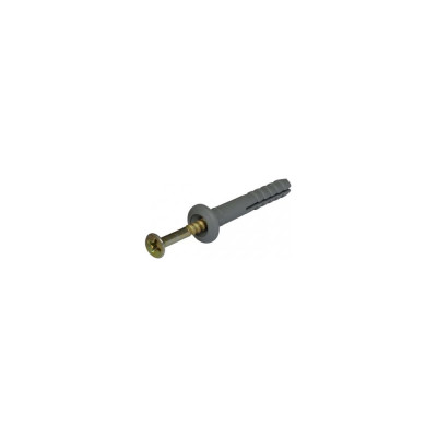 Дюбель-гвоздь Bohrer SM-G 6х80 100 шт. DGVG-SM-G-6/80-100